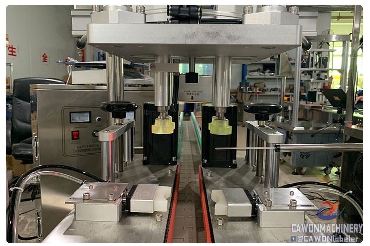 filling machine water