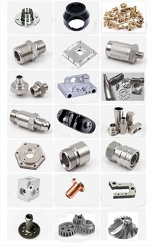 Precision Machined Metal Parts
