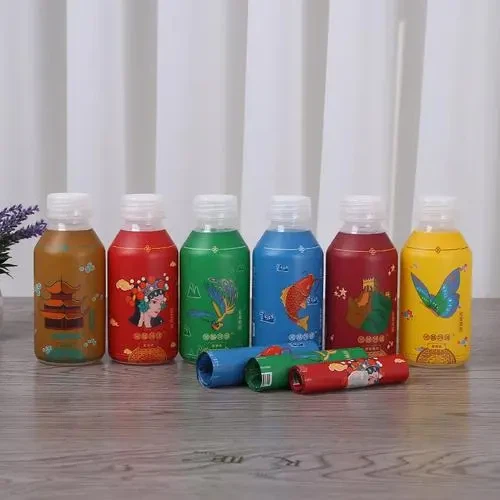 OPS shrink label introduction