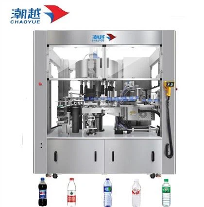 Bottle Labeling Machine