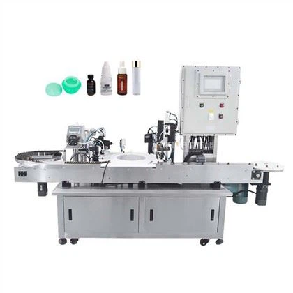 Eye Drops Filling Machine