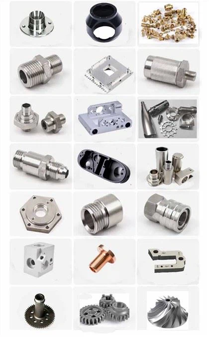 Precision Machined Components