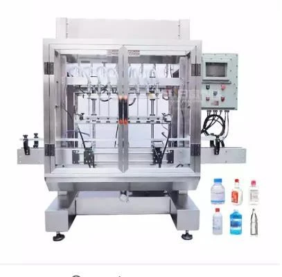 Water Filling Machine