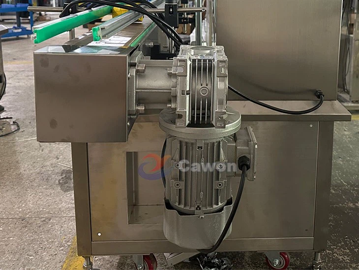 filling machine liquid