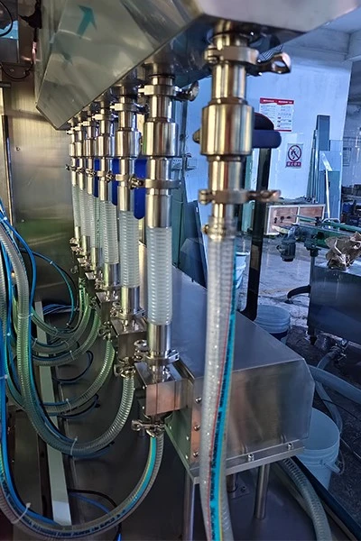 deterent filling machine deterent filling machine